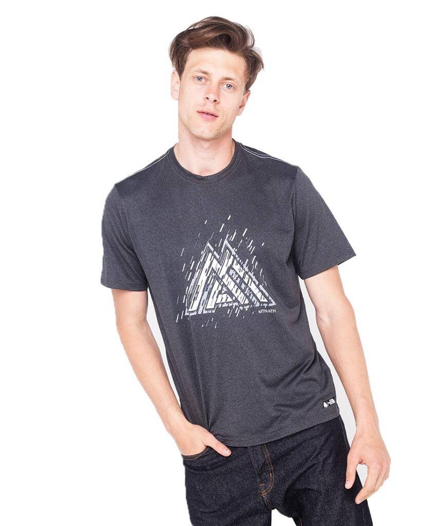 The North Face MA Graphic Reaxion AMP Crew Erkek T-Shirt - 2