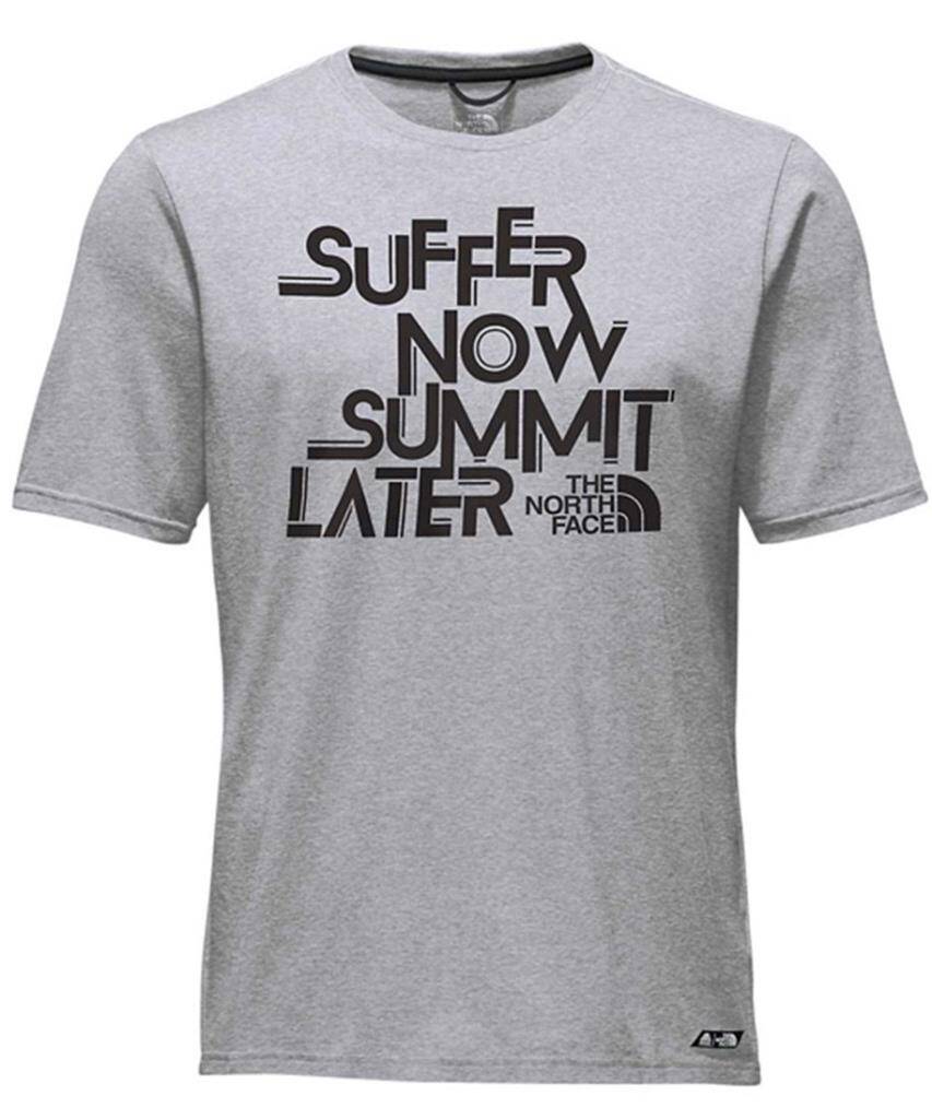The North Face MA Graphic Reaxion AMP Crew Erkek T-Shirt - 1