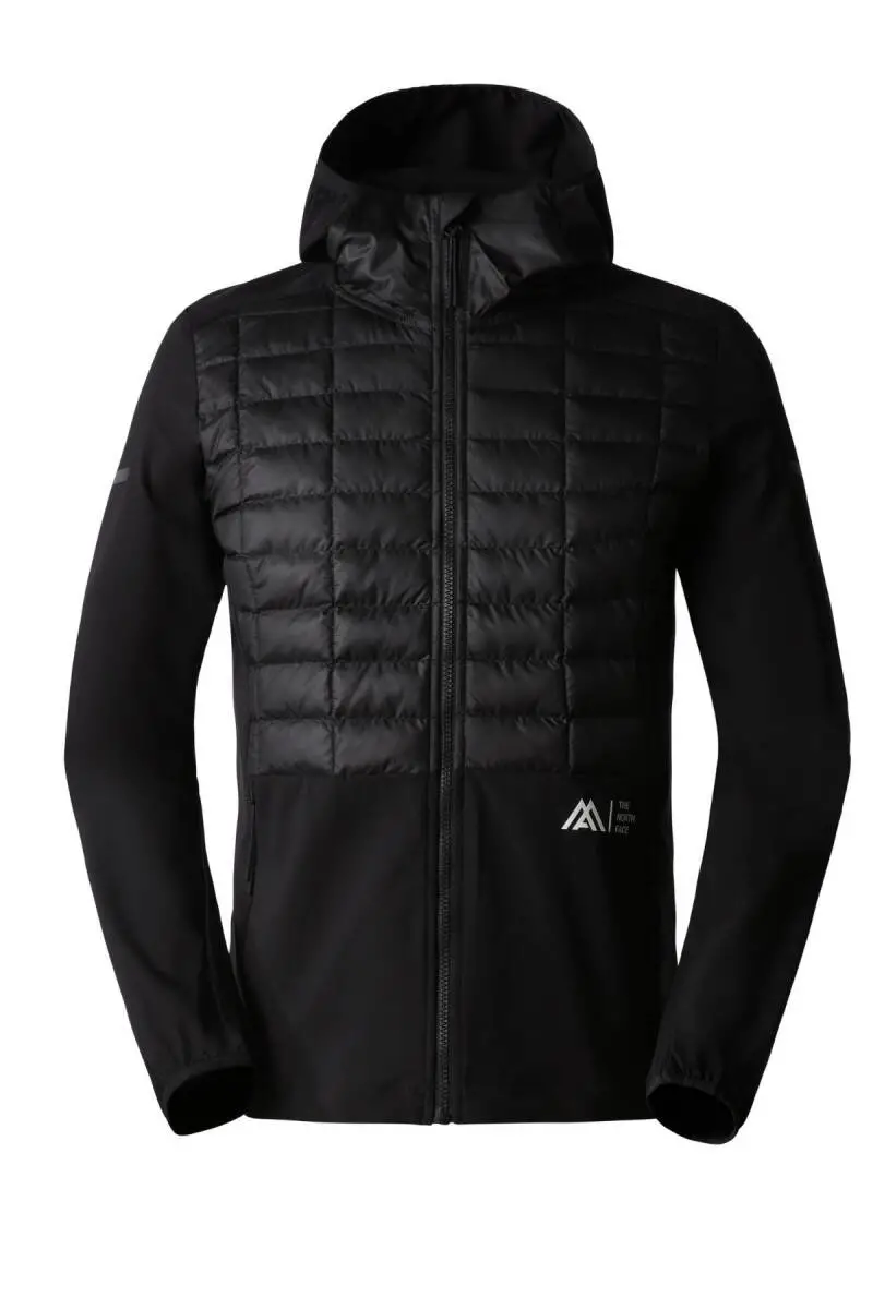 The North Face MA LAB Hybrıd Thermoball Ceket Erkek Siyah - 1