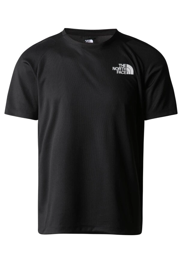 The North Face MA S/S Tee Tişört Erkek Siyah 