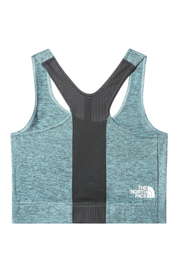 The North Face MA Tanklette Kadın Bra Yeşil - THE NORTH FACE (1)