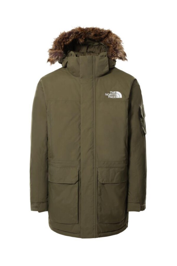 The North Face Mc Murdo Erkek Mont Haki 