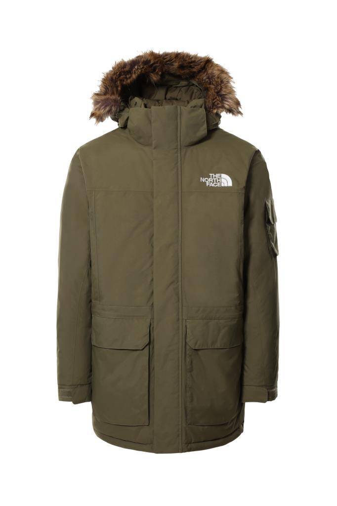 The North Face Mc Murdo Erkek Mont Haki - 1