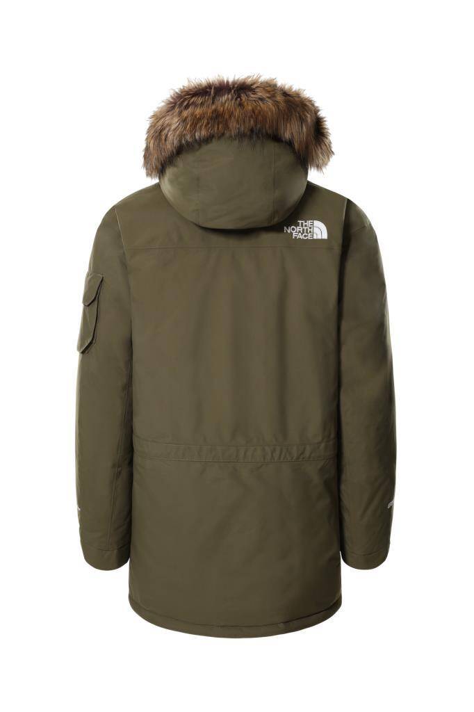 The North Face Mc Murdo Erkek Mont Haki - 2