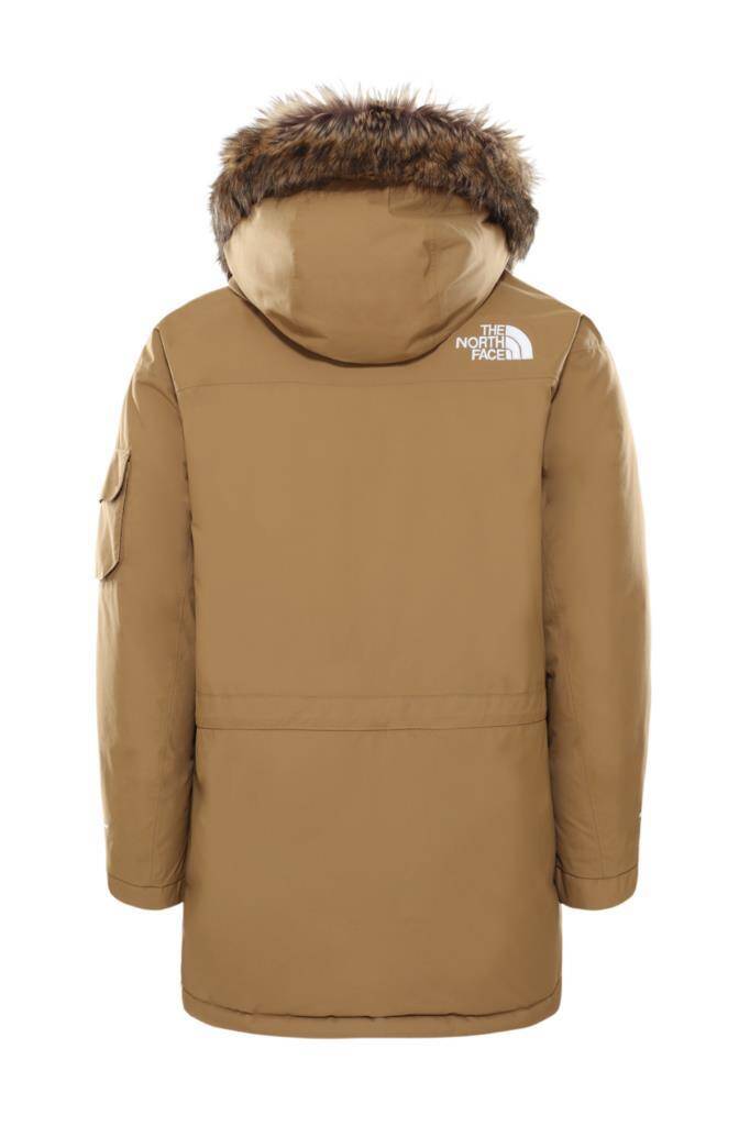 The North Face Mc Murdo Erkek Mont Kahverengi - 2