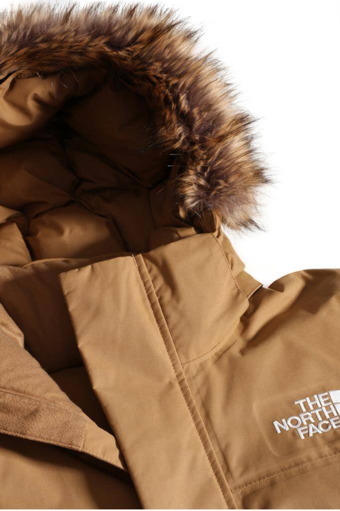 The North Face Mc Murdo Erkek Mont Kahverengi - 3