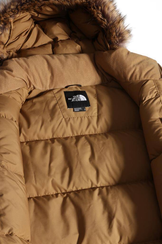 The North Face Mc Murdo Erkek Mont Kahverengi - 6