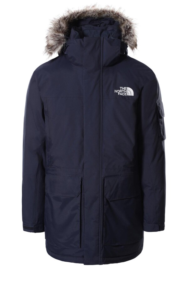 The North Face Mc Murdo Erkek Mont Lacivert 