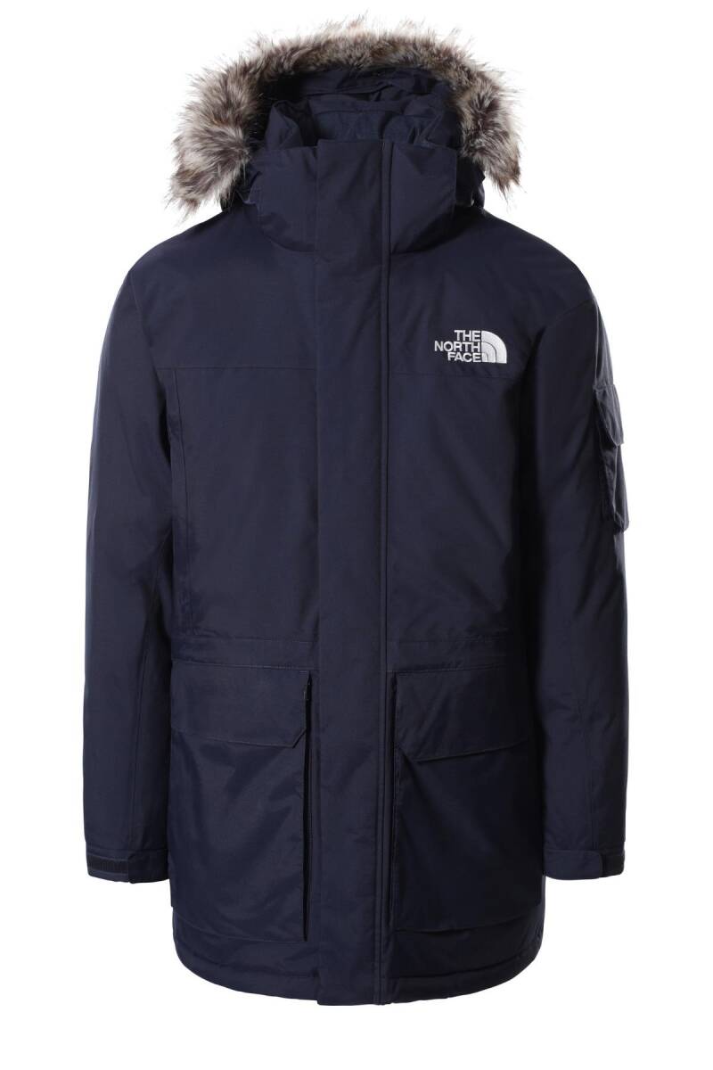 The North Face Mc Murdo Erkek Mont Lacivert - 1