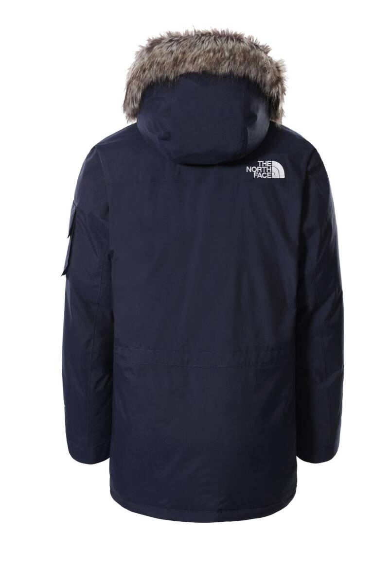 The North Face Mc Murdo Erkek Mont Lacivert - 2