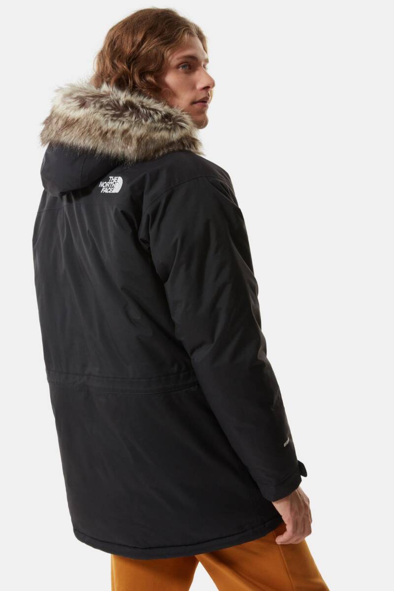 The North Face Mc Murdo Erkek Mont Siyah - 3