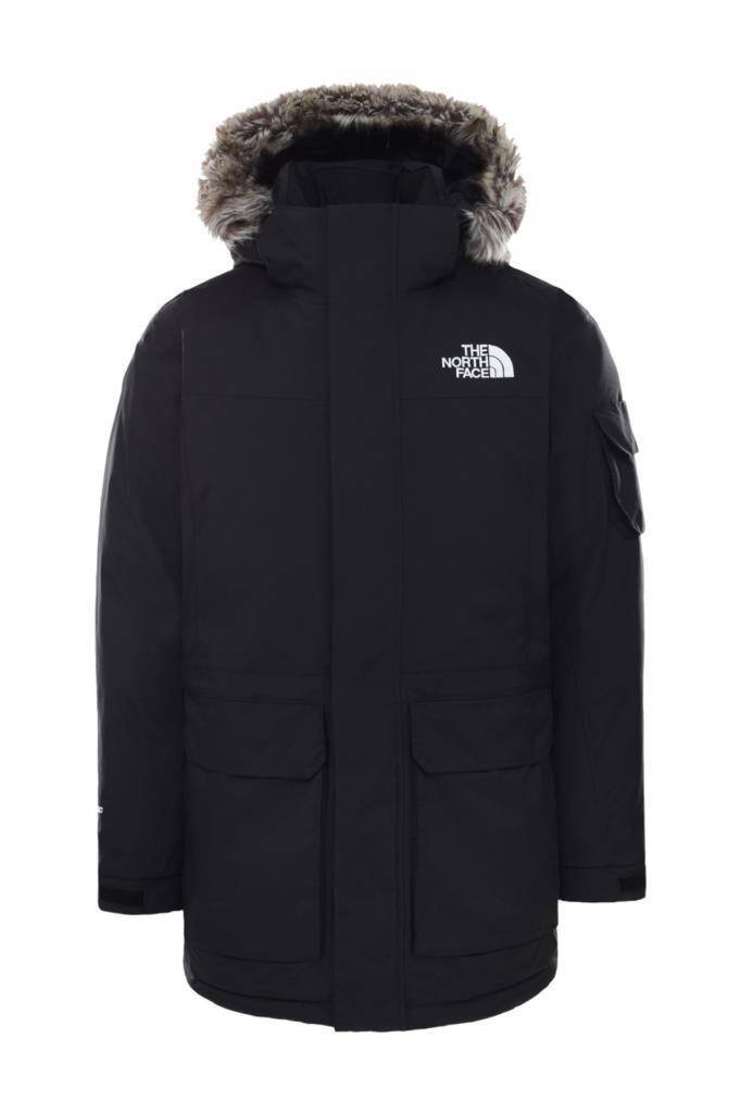 The North Face Mc Murdo Erkek Mont Siyah - 4