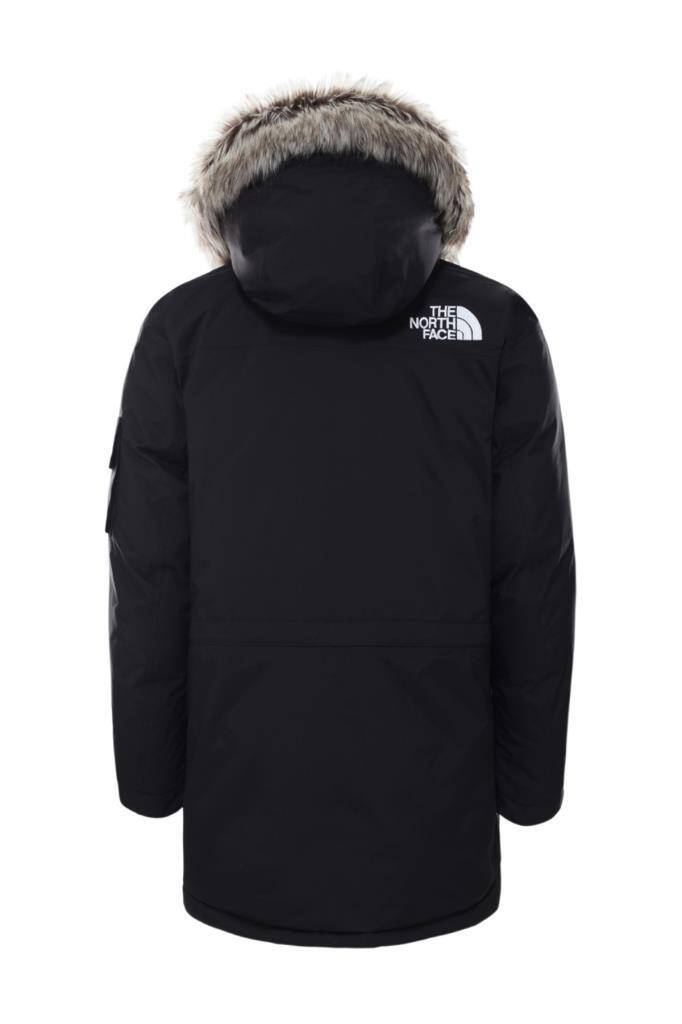 The North Face Mc Murdo Erkek Mont Siyah - 5