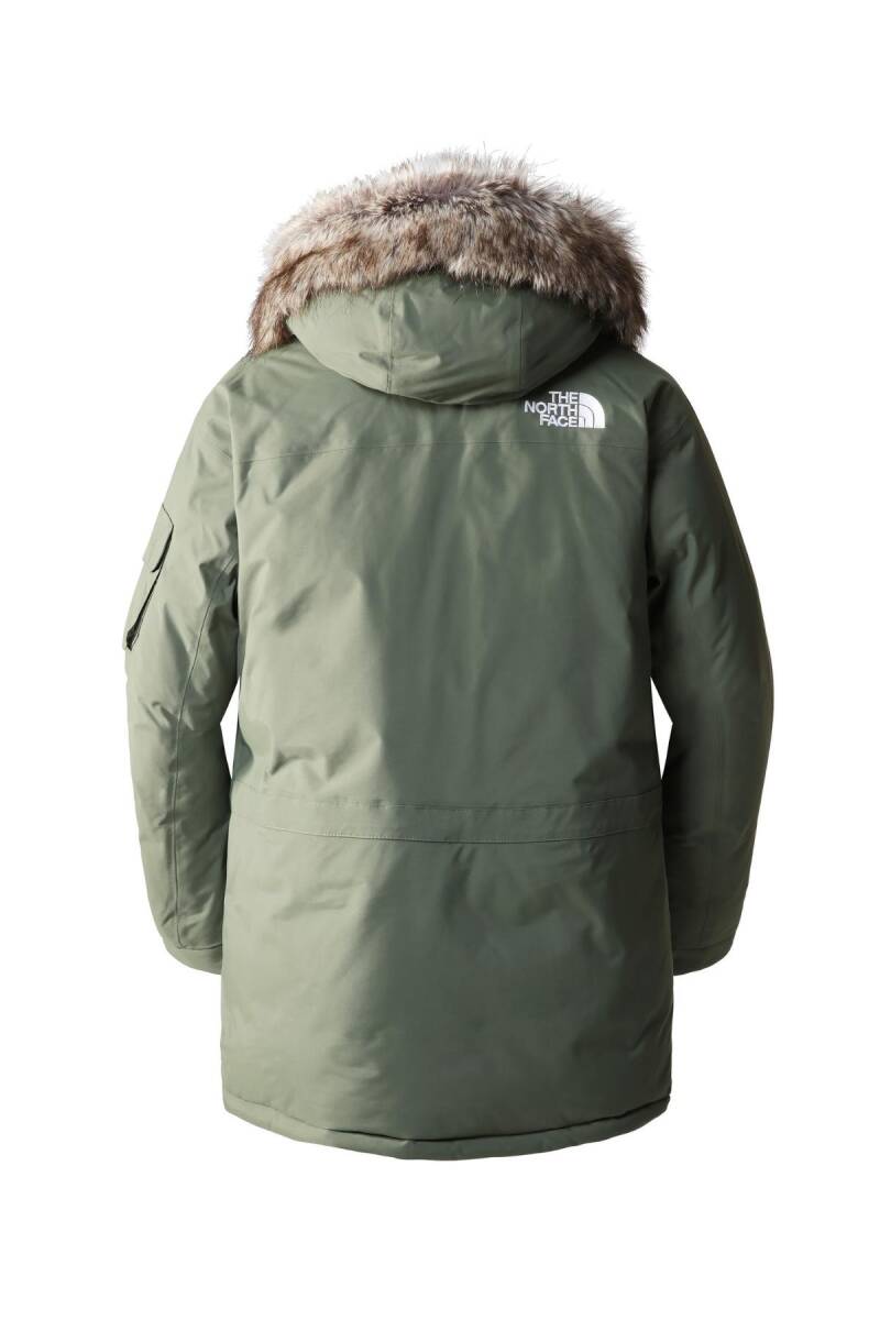 The North Face Mc Murdo Erkek Mont Yeşil - 2