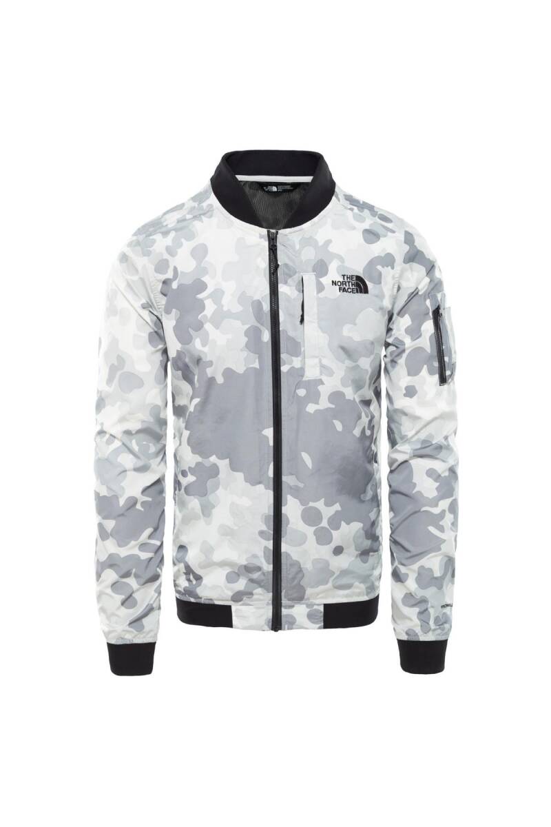 The North Face Meaford Bomber Erkek Mont Beyaz - 1