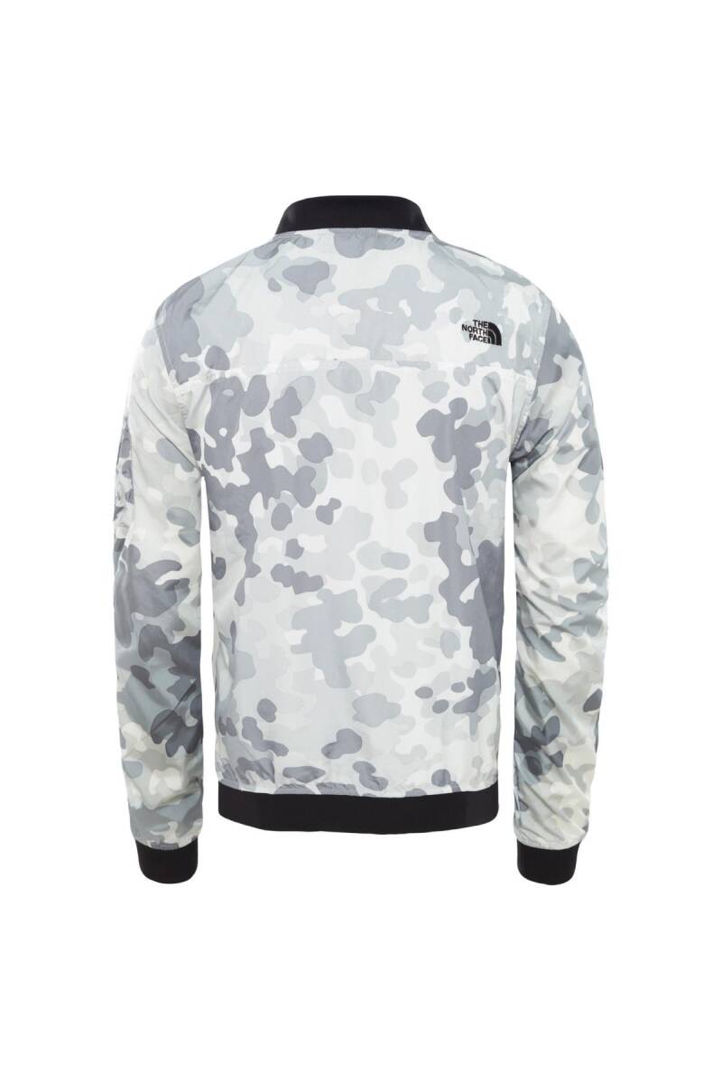 The North Face Meaford Bomber Erkek Mont Beyaz - 2