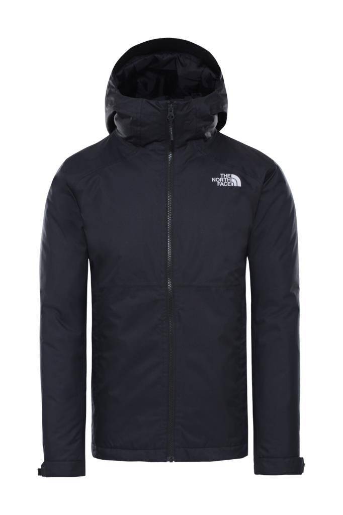 The North Face Miller Insulated Erkek Mont Siyah - 1
