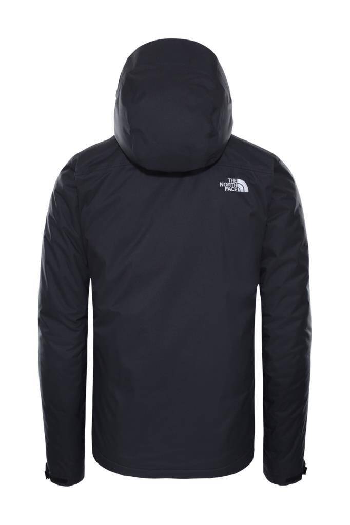 The North Face Miller Insulated Erkek Mont Siyah - 2