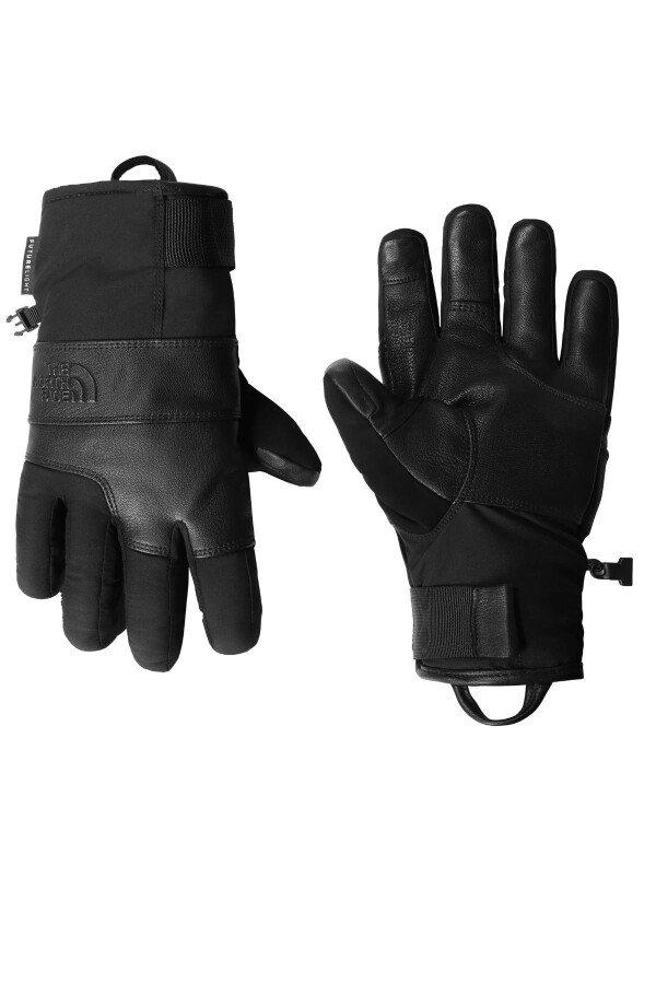 The North Face Montana Luxe Futurelıght Glove Eldiven Kadın Siyah 