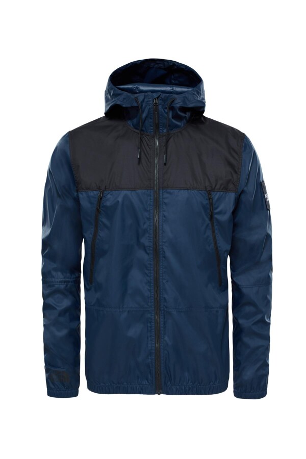 The North Face Mountain 1985 Seasonal Celebration Erkek Mont Lacivert 
