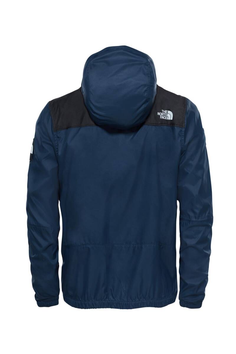 The North Face Mountain 1985 Seasonal Celebration Erkek Mont Lacivert - 2