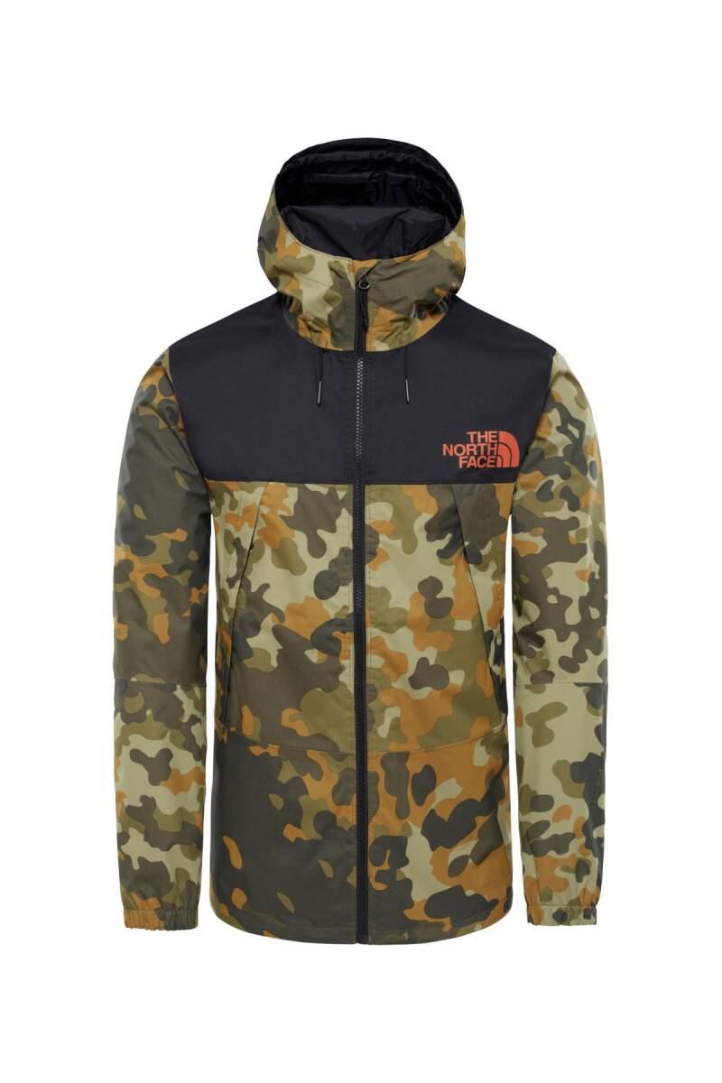 The North Face Mountain 1985 Seasonal Celebration Erkek Mont Yeşil - 1