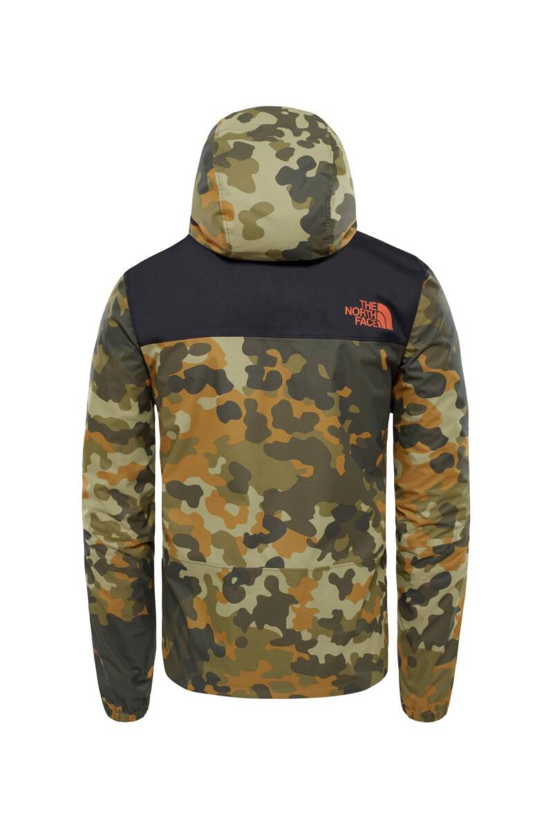 The North Face Mountain 1985 Seasonal Celebration Erkek Mont Yeşil - 2
