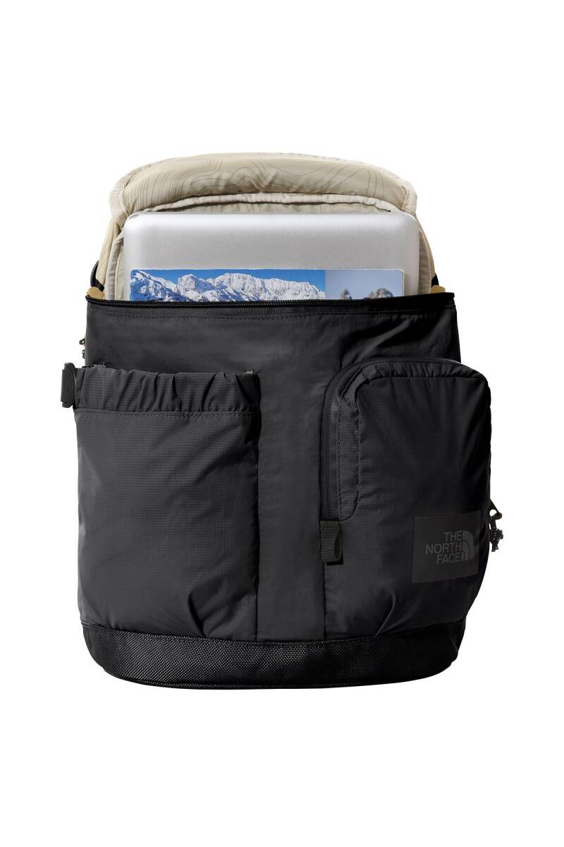 The North Face Mountain Daypack Small Sırt Çantası Siyah - 3