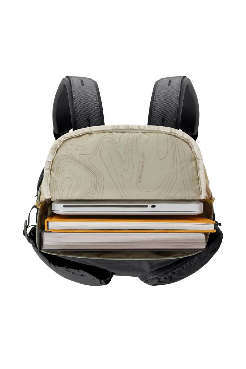 The North Face Mountain Daypack Small Sırt Çantası Siyah - 4