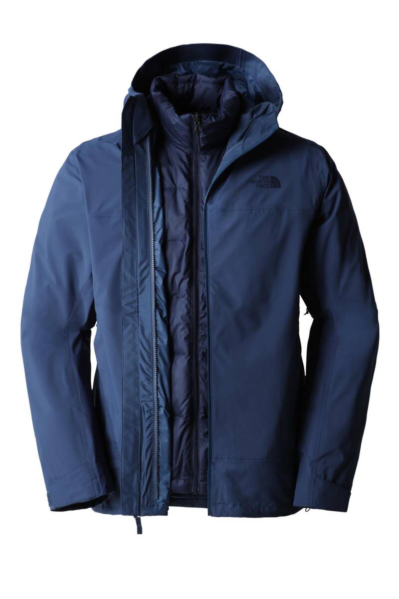 The North Face Mountain Light Futurelight Erkek Mont Lacivert - 1