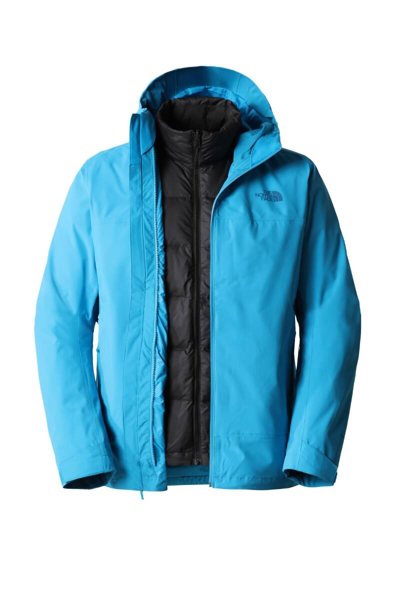 The North Face Mountain Light Futurelight Erkek Mont Mavi - 1