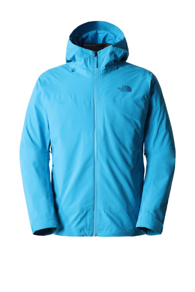 The North Face Mountain Light Futurelight Erkek Mont Mavi - 2