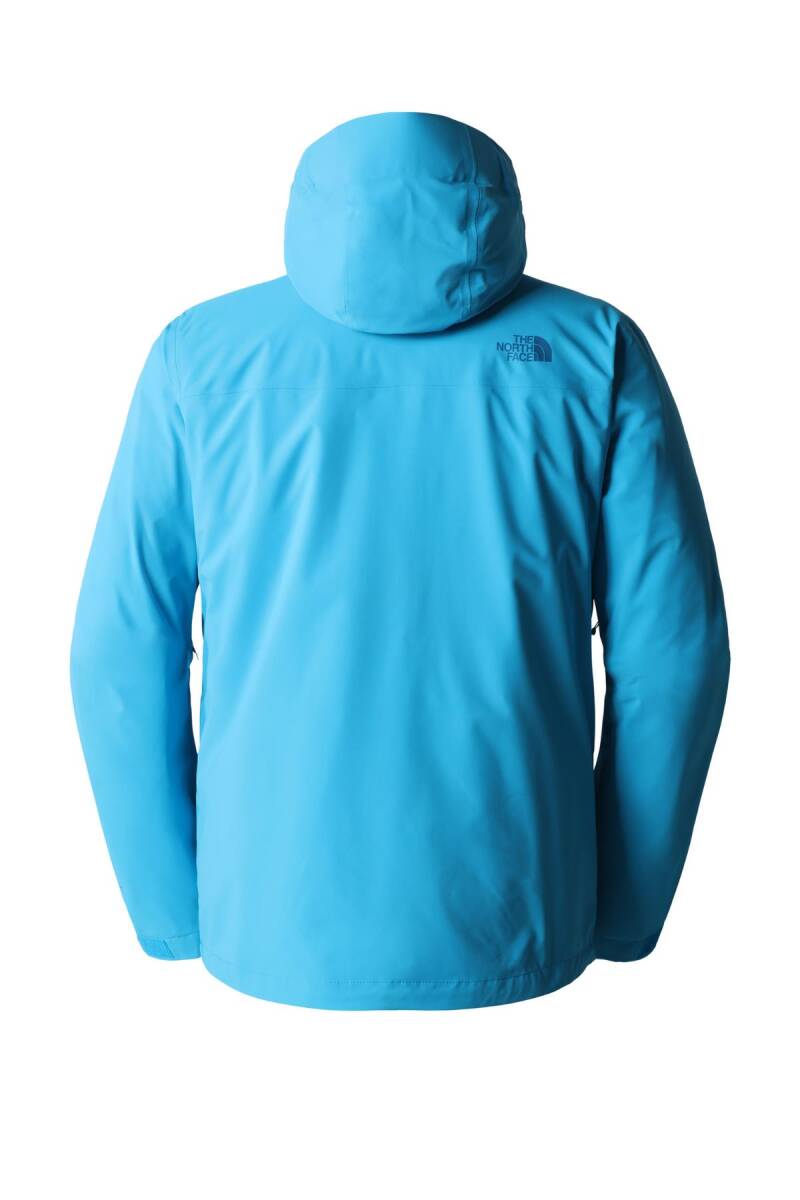 The North Face Mountain Light Futurelight Erkek Mont Mavi - 3