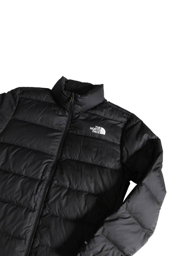 The North Face Mountain Light Futurelight Erkek Mont Siyah - 6