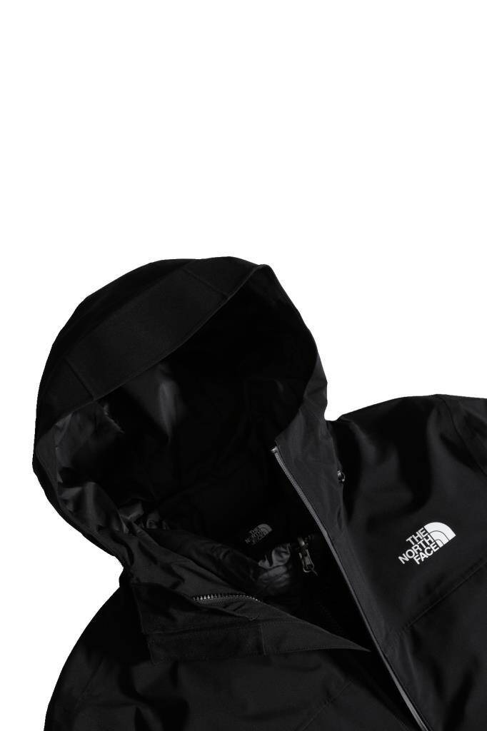 The North Face Mountain Light Futurelight Erkek Mont Siyah - 7