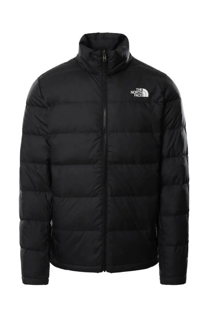 The North Face Mountain Light Futurelight Erkek Mont Turuncu/Siyah - 4