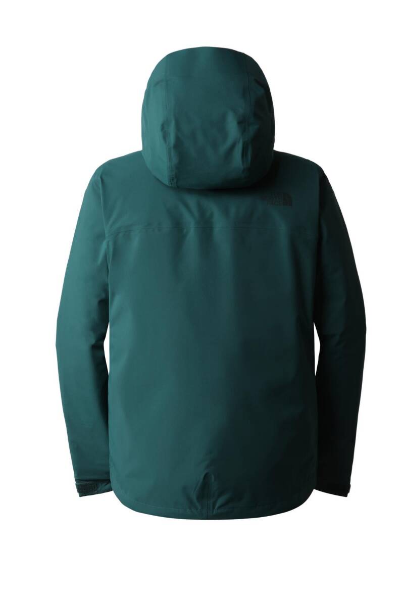 The North Face Mountain Light Futurelight Kadın Mont Yeşil - 2
