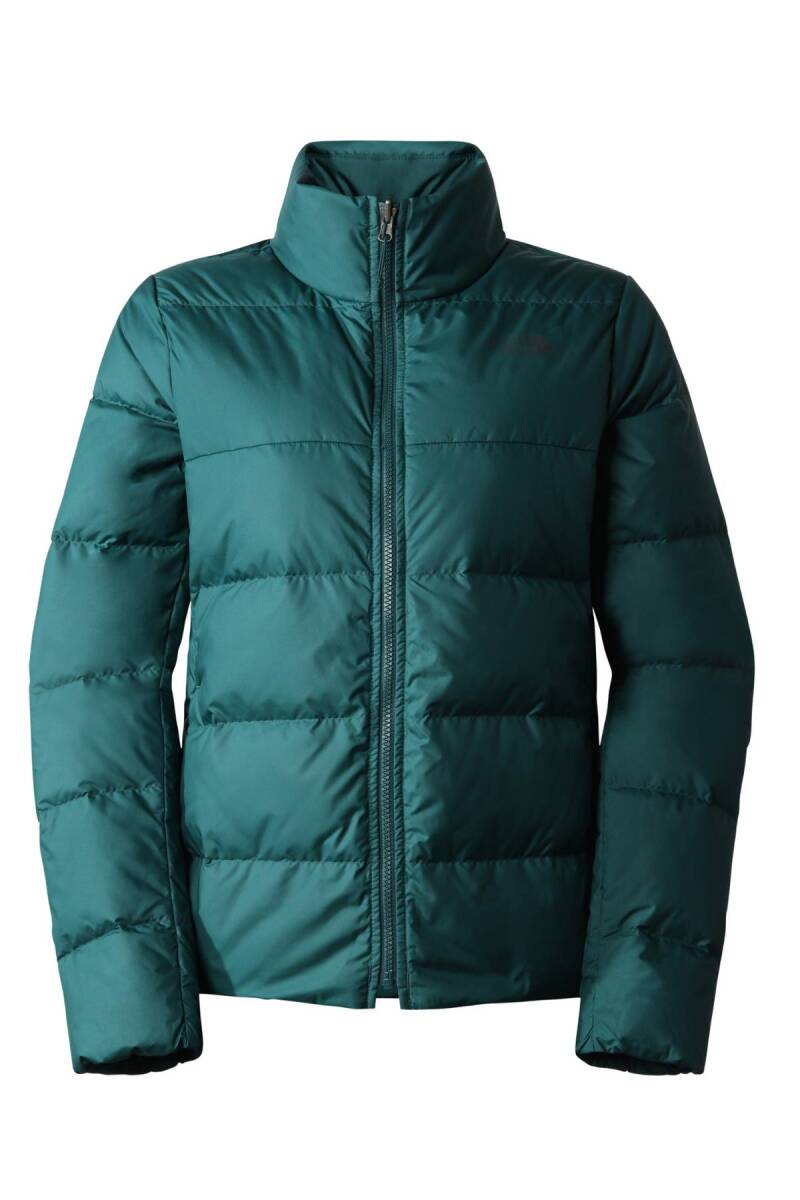 The North Face Mountain Light Futurelight Kadın Mont Yeşil - 3
