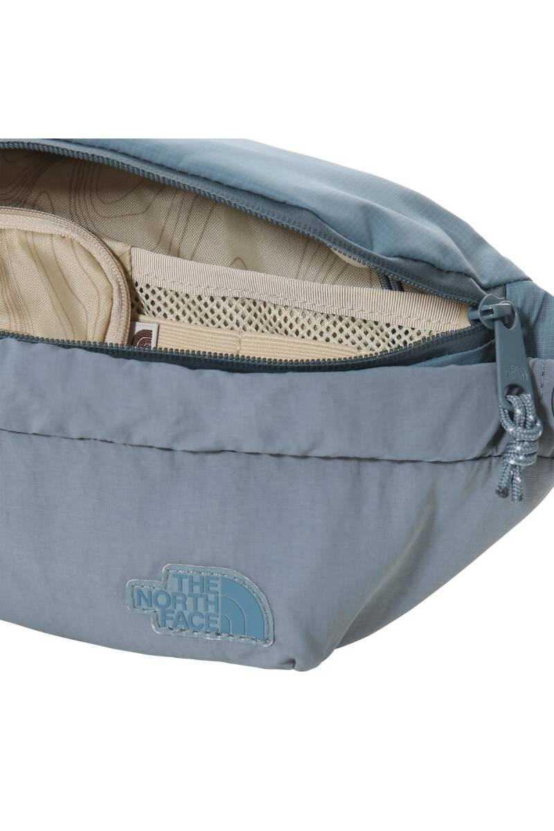 The North Face Mountain Lumbar Bel Çantası Mavi - 3