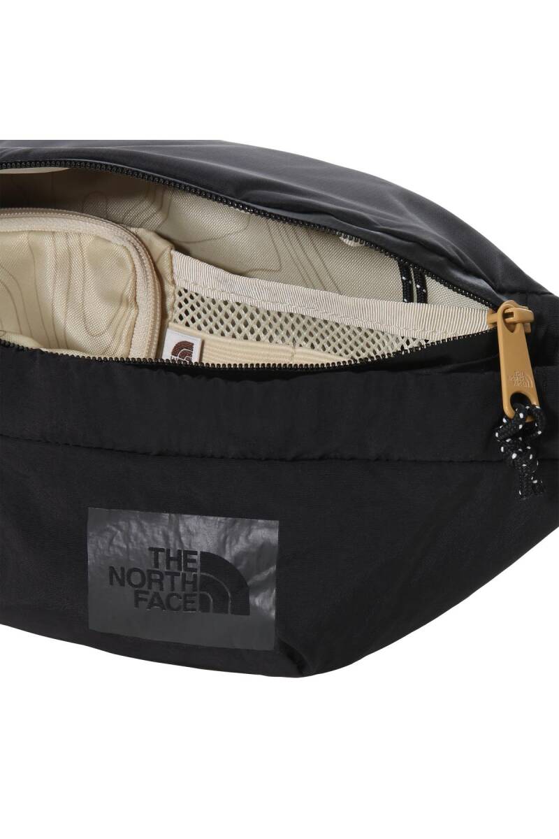 The North Face Mountain Lumbar Bel Çantası Siyah - 3