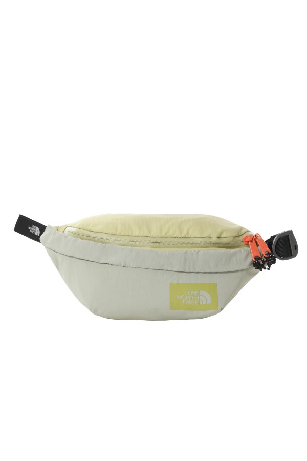 The North Face Mountain Lumbar Bel Çantası Yeşil 