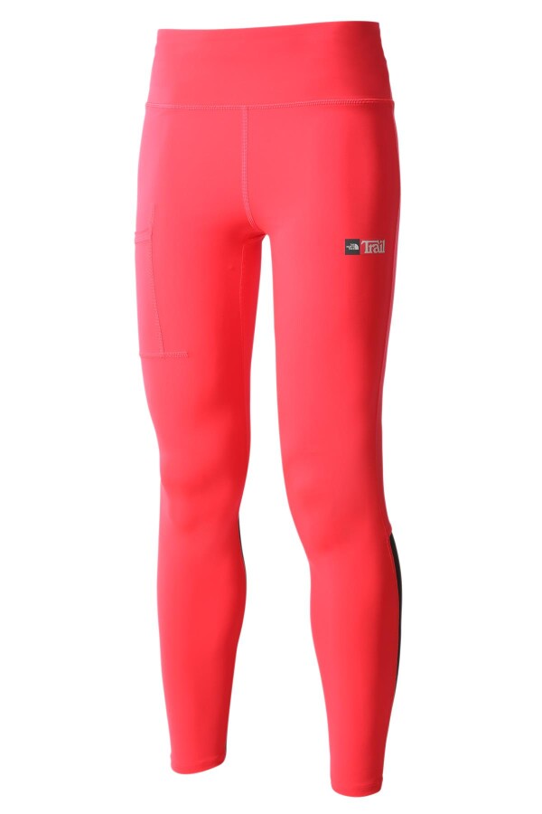 The North Face Movmynt Kadın Tayt Kırmızı - THE NORTH FACE