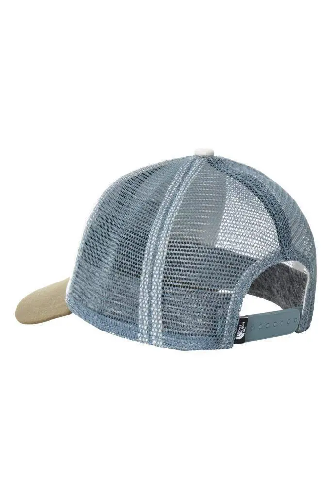 The North Face Mudder Trucker Şapka Beyaz/Haki - 2