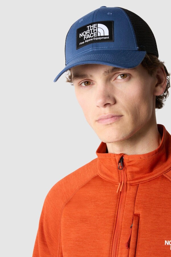 The North Face Mudder Trucker Şapka Lacivert/Siyah 