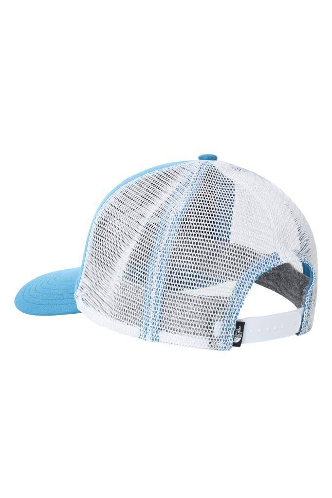 The North Face Mudder Trucker Şapka Mavi/Beyaz - 2