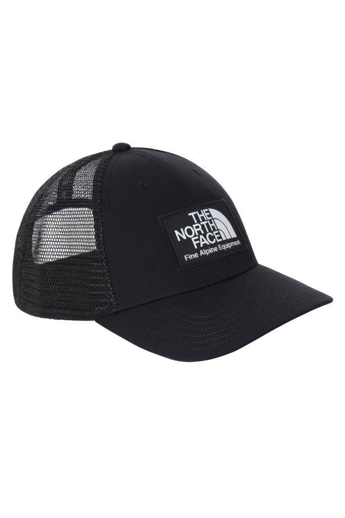 The North Face Mudder Trucker Şapka Siyah - 1