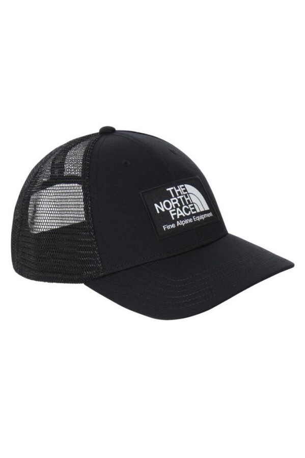 The North Face Mudder Trucker Şapka Siyah - THE NORTH FACE