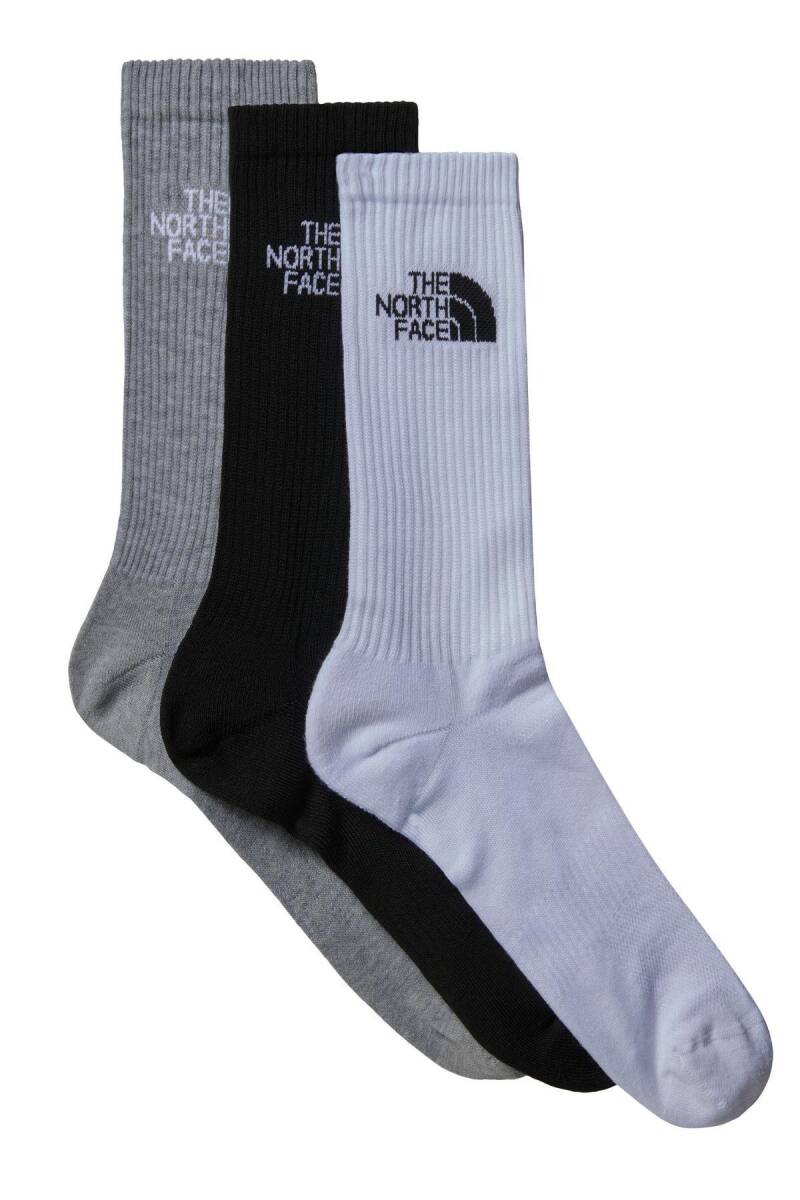 The North Face Multı Sport Cush Crew Sock Unısex Çorap - 1