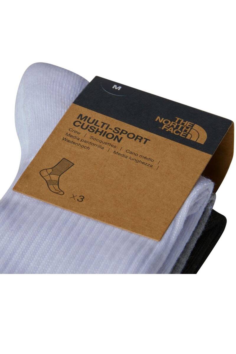 The North Face Multı Sport Cush Crew Sock Unısex Çorap - 2