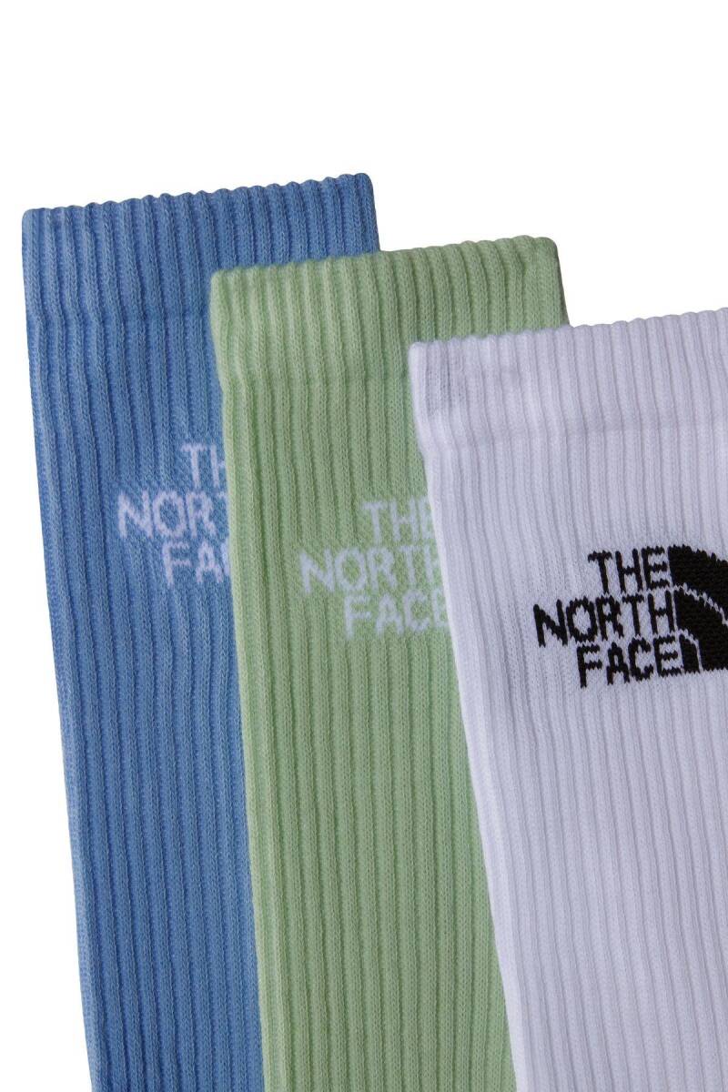 The North Face Multı SPort Cush Crew Unısex Çorap - 3